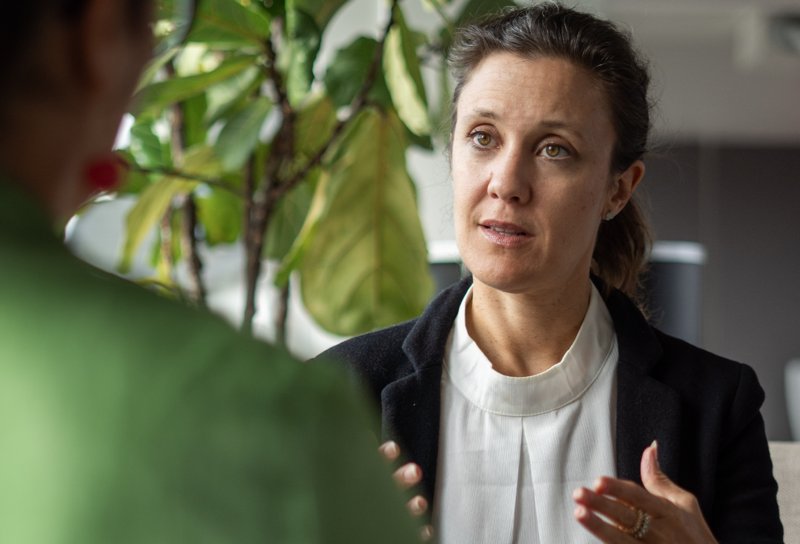 Interview mit Yvonne Pusch Foto von Yvonne Pusch