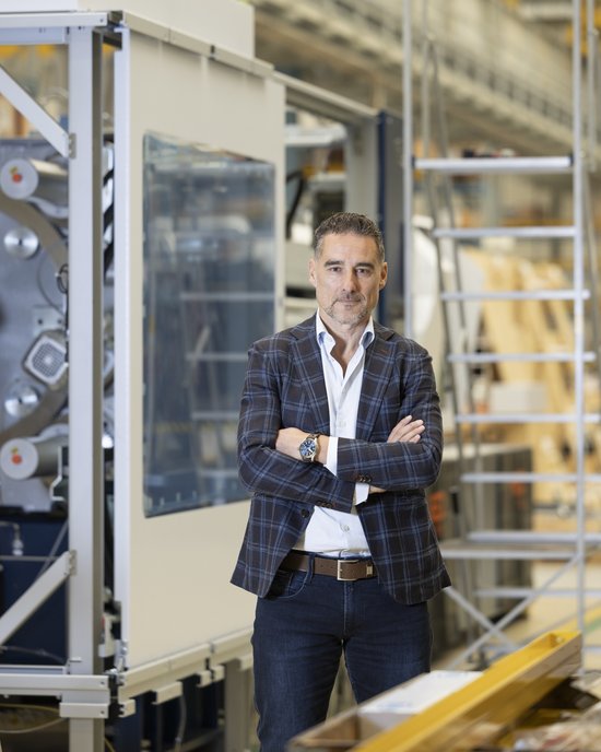 Renzo Davatz, CEO