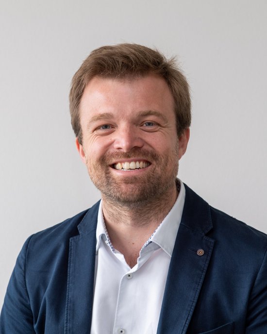 Dr. Emile de Rijk, CEO et fondateur de SWISSto12