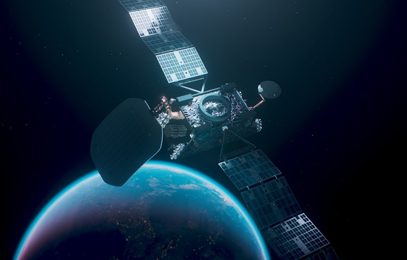 SWISSto12 produce satelliti geostazionari e payload avanzati. 