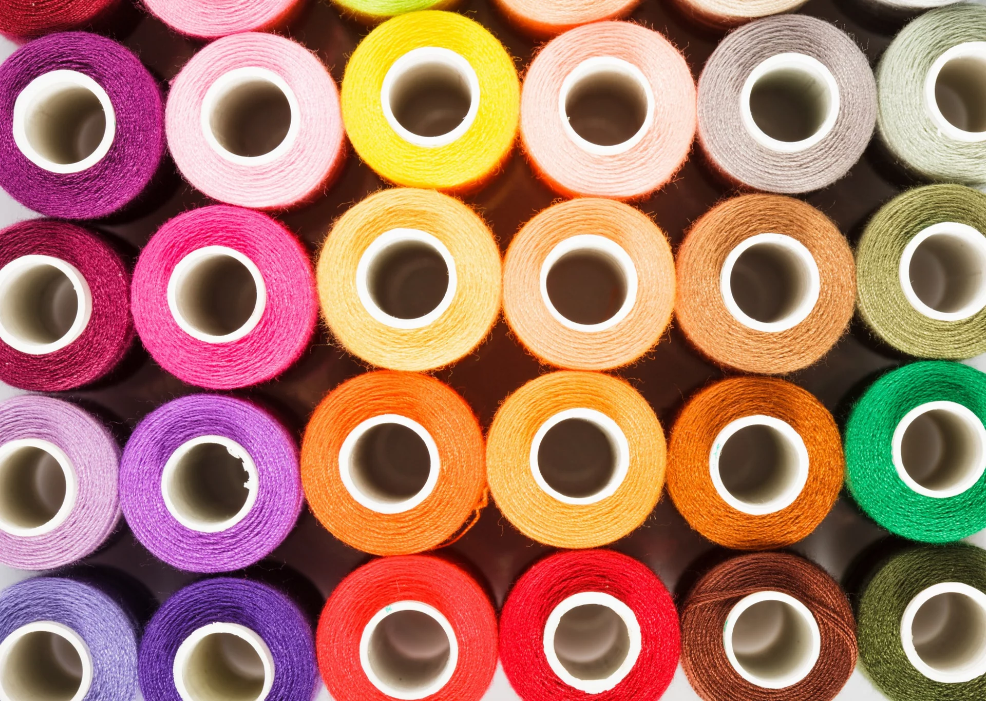 Bunte N&auml;hgarne