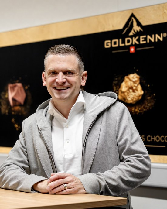 Nicolas Bihler, Directeur g&eacute;n&eacute;ral, CD Group