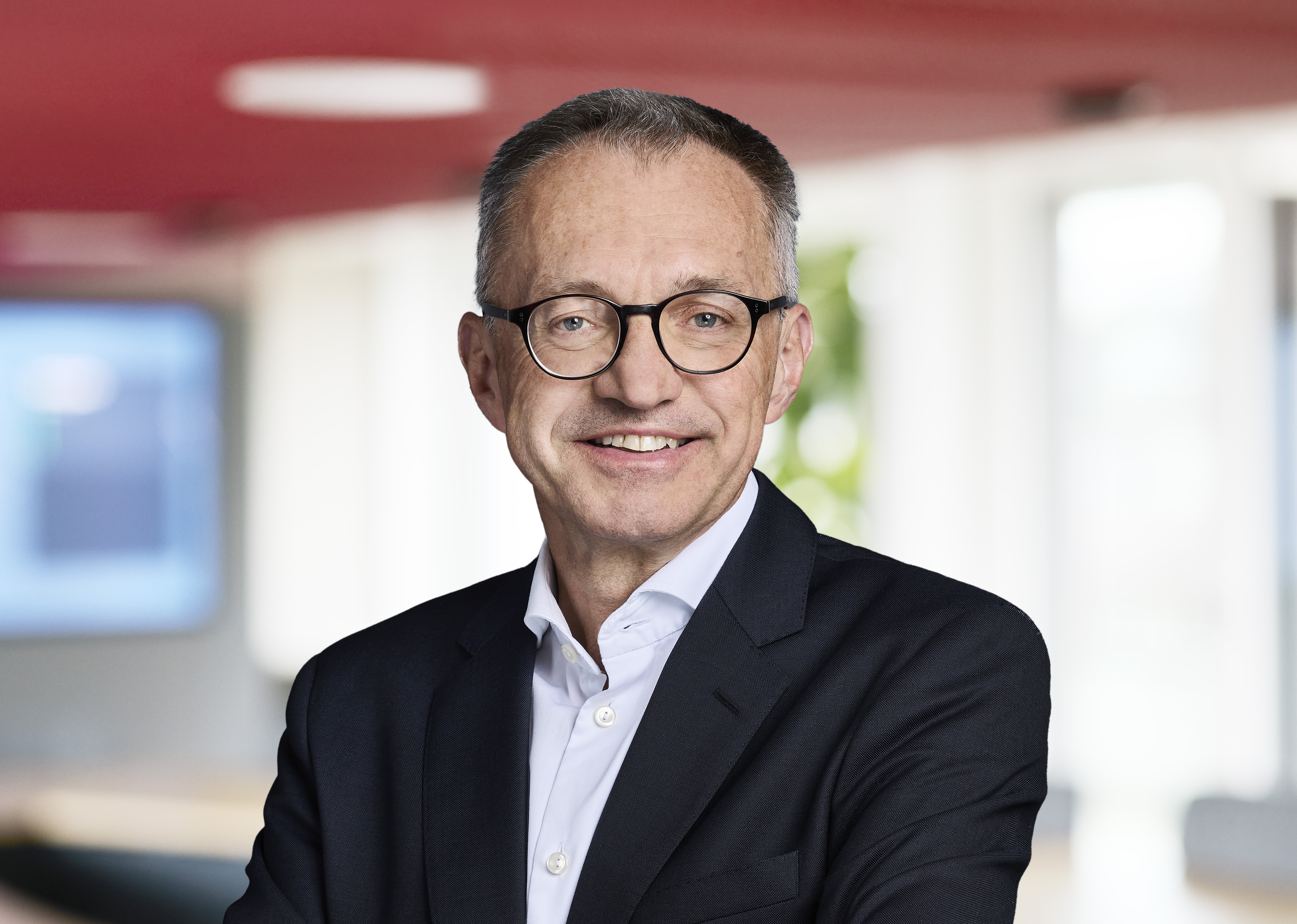 Burkhard Huber