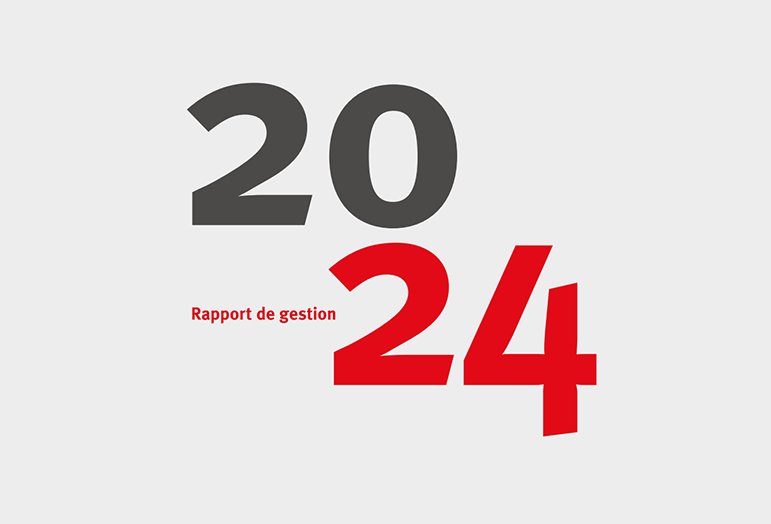 Rapport de gestion 2024