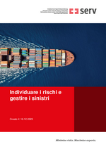 Individuare i rischi e gestire i sinistri 
