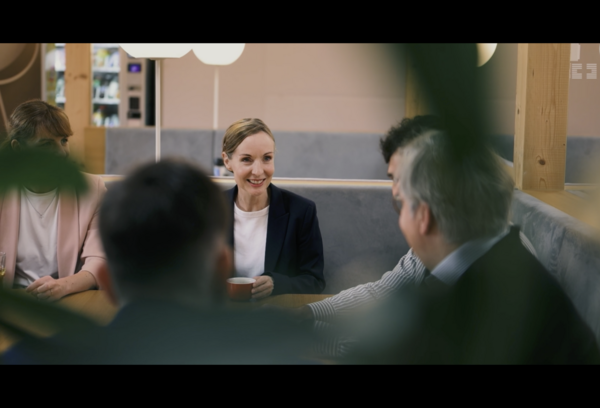 100 giorni da CEO alla SERV: intervista a Cristina Schulze-Bergmann