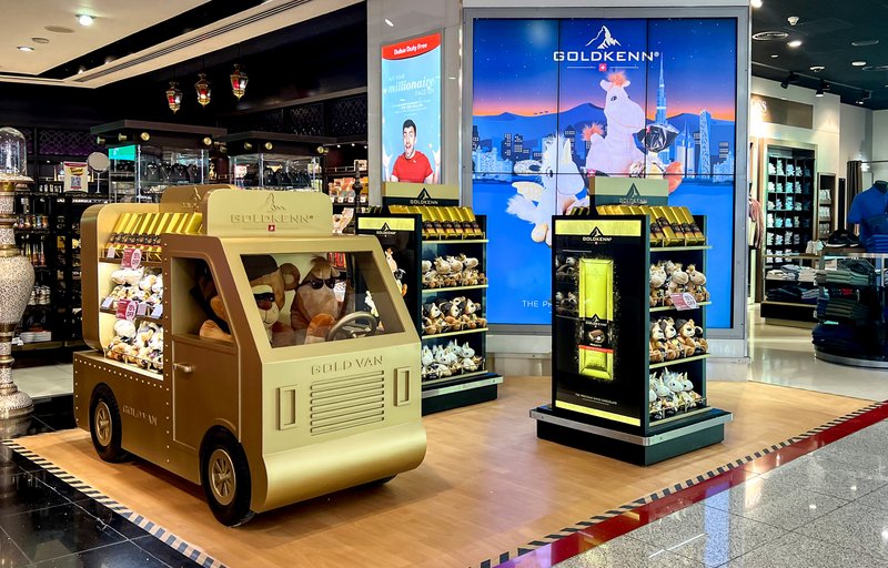 Lingotti di cioccolato in tutto il mondo