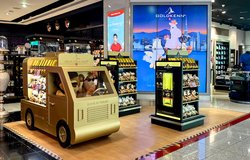 Lingotti di cioccolato in tutto il mondo