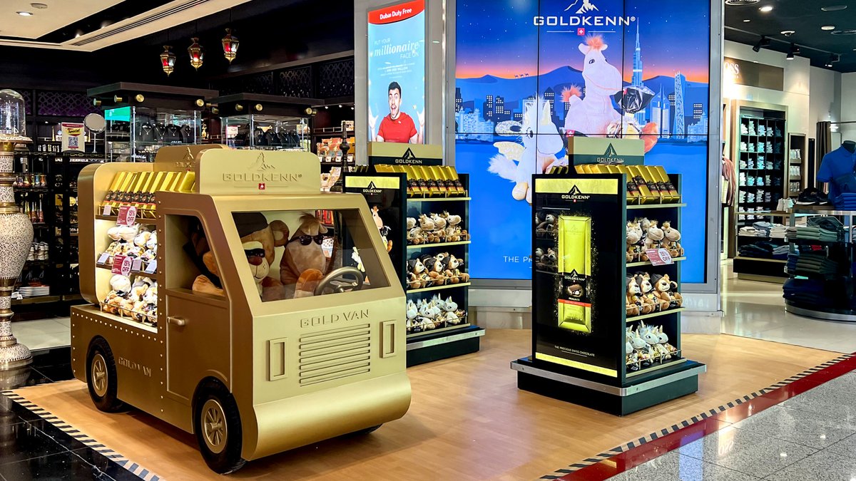 Lingotti di cioccolato in tutto il mondo