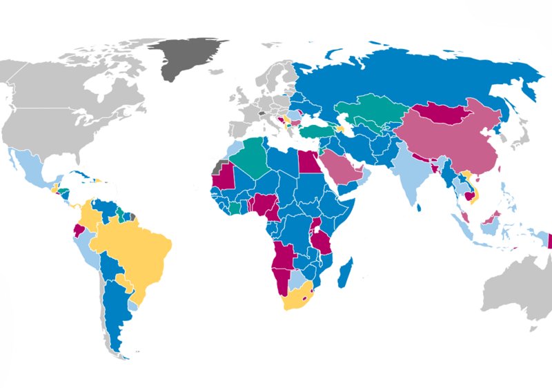 Neue L&auml;nderrisikoeinstufung per Februar 2026