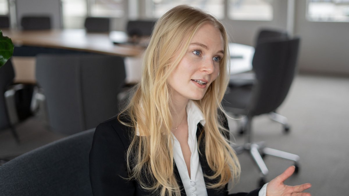 Foto Julia L&uuml;scher