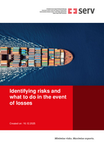 Identifying risks and what to do in the event of losses
