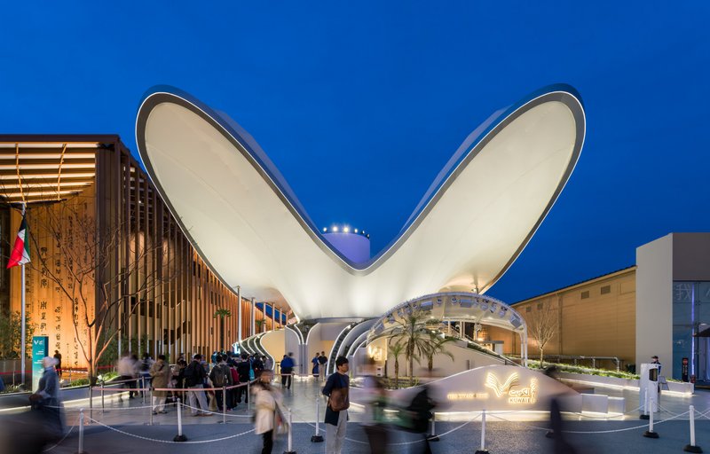 Swiss-quality exhibition pavilions