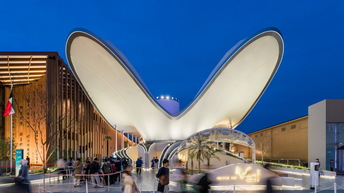 Swiss-quality exhibition pavilions