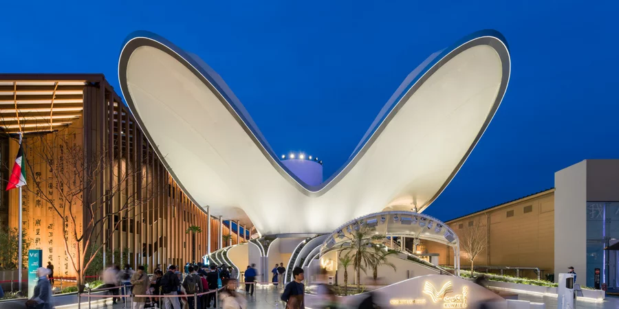 Swiss-quality exhibition pavilions
