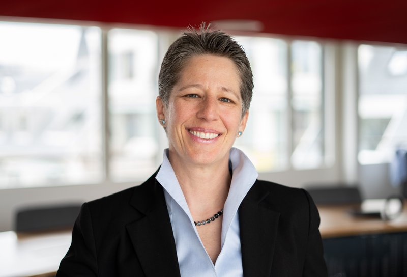 Interview mit Brigitte Brüngger Foto von Brigitte Brüngger