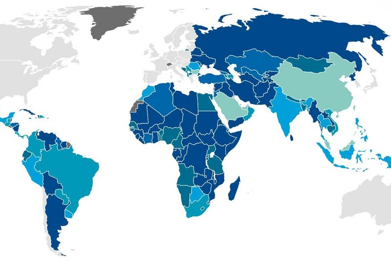 Neue Länderrisikoeinstufung per Juli 2025 Neue Länderrisikoeinstufung per Juli 2025