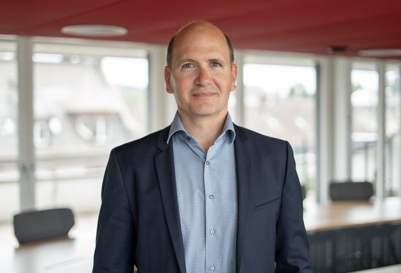 Christian Hendriks, Head of the SERV GIP team