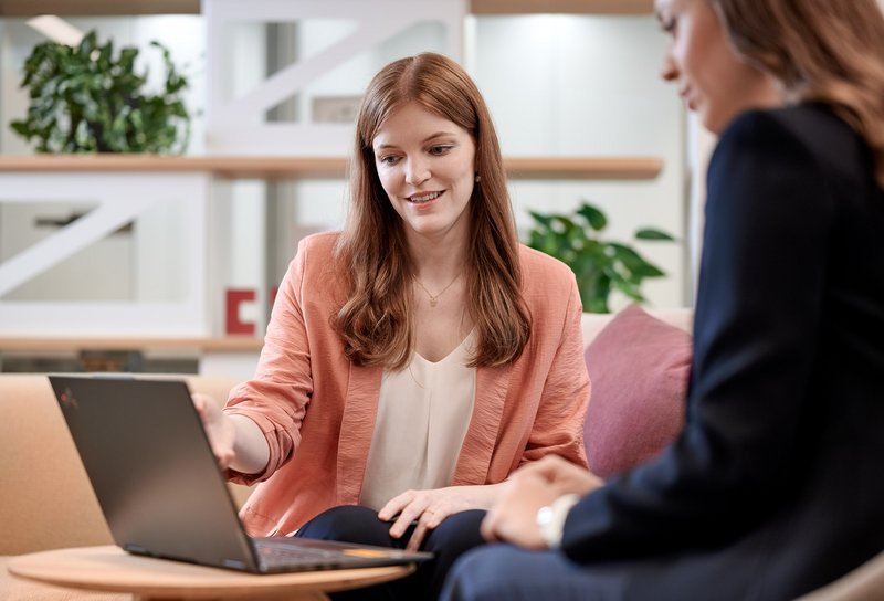 Länderexpertin Salome Wittwer Foto von Salome Wittwer