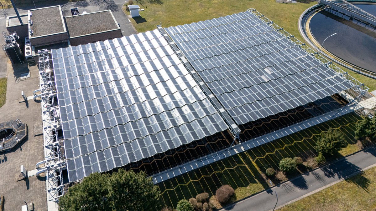 Il tetto solare pieghevole di dhp Technology 