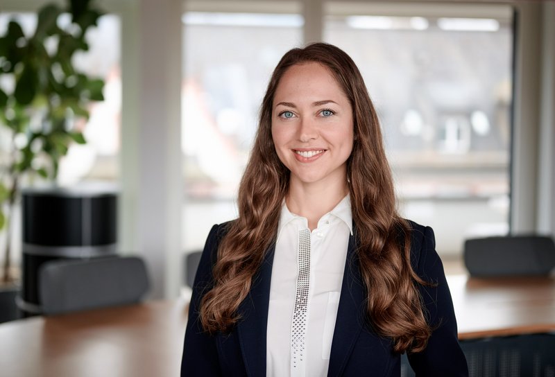 Länderexpertin Olga Tschekassin Foto von Olga Tschekassin